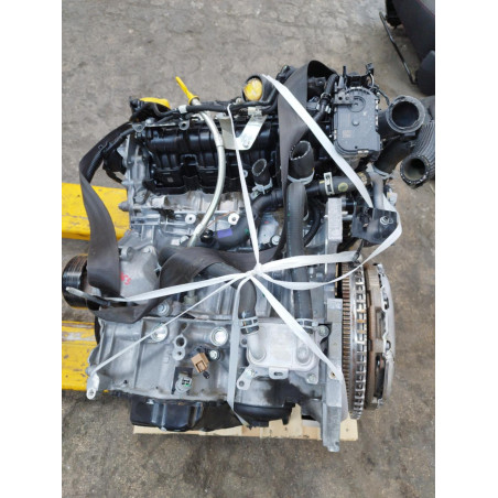 Moteur essence RENAULT MEGANE 4  0