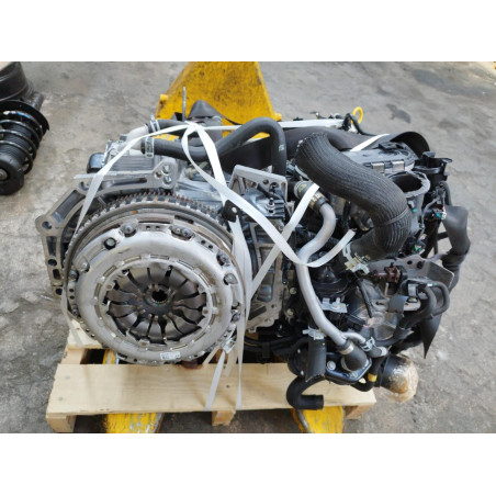 Moteur essence RENAULT MEGANE 4  0