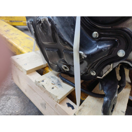 Moteur essence RENAULT MEGANE 4  0