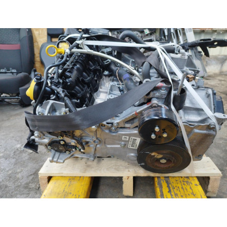 Moteur essence RENAULT MEGANE 4  0