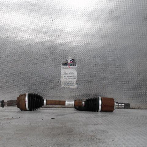 Transmission avant gauche Renault SCÉNIC III 1.6 dci (2011) 5 portes