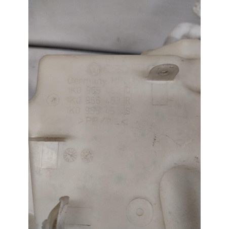 Reservoir lave-glace avant Vw GOLF VI 1.4 (2008-2012) 5 portes