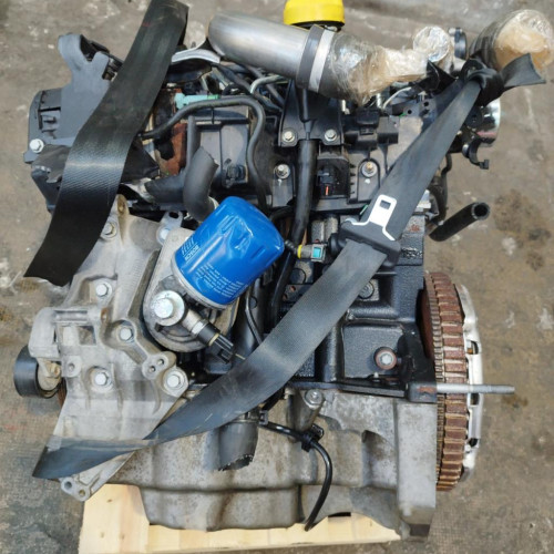 Moteur essence Renault TWINGO II 1.5 dci 90 (2010)