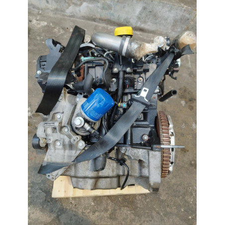Moteur essence Renault TWINGO II 1.5 dci 90 (2010)