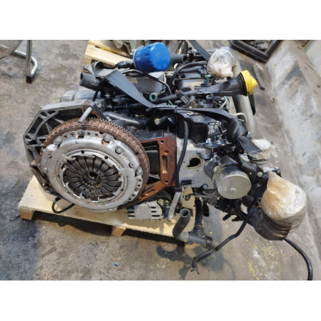 Moteur essence Renault TWINGO II 1.5 dci 90 (2010)