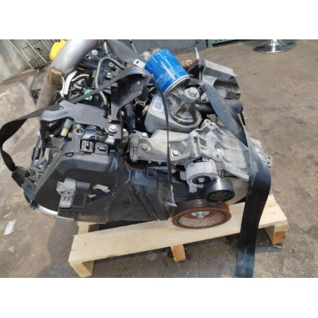 Moteur essence Renault TWINGO II 1.5 dci 90 (2010)