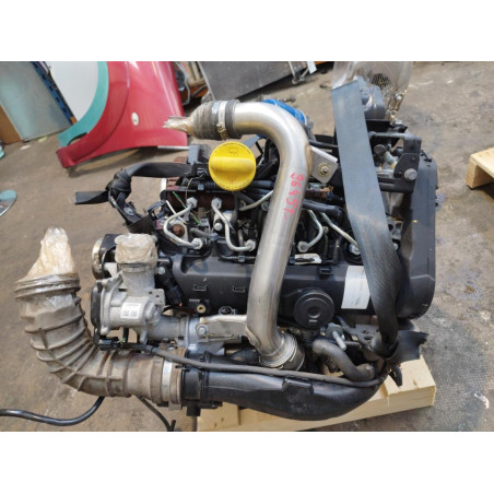 Moteur essence Renault TWINGO II 1.5 dci 90 (2010)