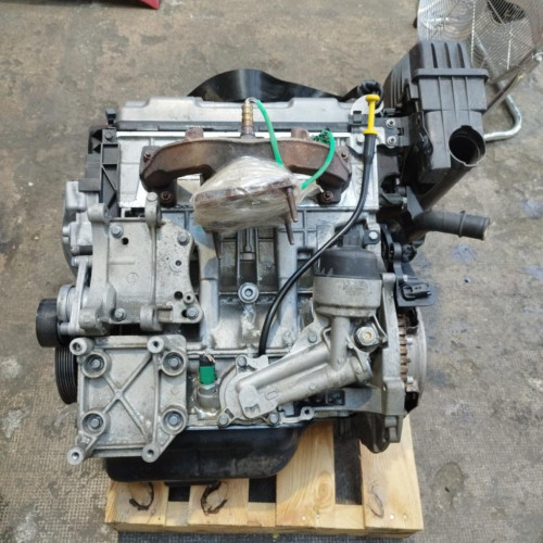 Moteur essence Citroën C3 I 1.4 i (2002-2010) 5 portes