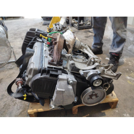 Moteur essence Citroën C3 I 1.4 i (2002-2010) 5 portes