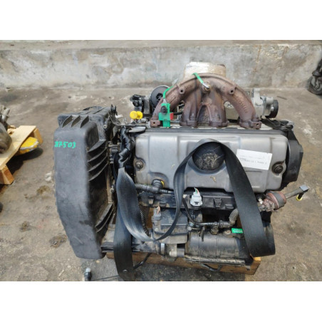Moteur essence Citroën C3 I 1.4 i (2002-2010) 5 portes