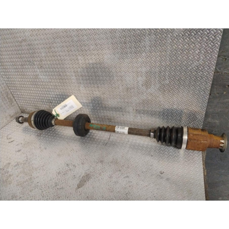 Transmission avant droite Dacia SANDERO 1.2 16v (2008) 5 portes