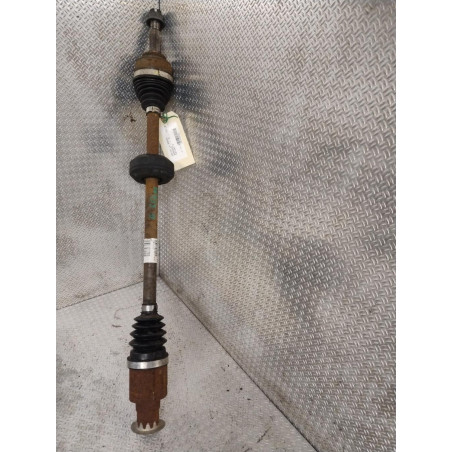 Transmission avant droite Dacia SANDERO 1.2 16v (2008) 5 portes