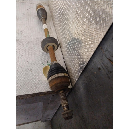 Transmission avant droite Dacia SANDERO 1.2 16v (2008) 5 portes