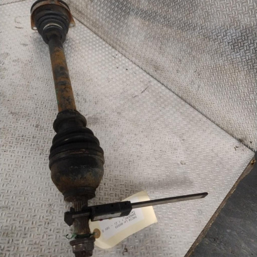 Transmission avant gauche Dacia SANDERO 1.2 16v (2008) 5 portes