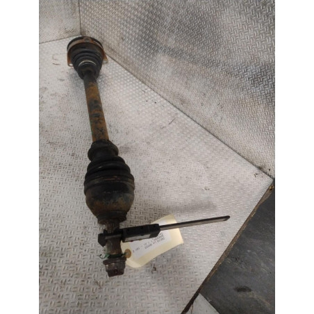 Transmission avant gauche Dacia SANDERO 1.2 16v (2008) 5 portes