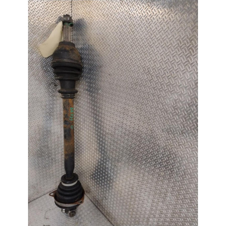 Transmission avant gauche Dacia SANDERO 1.2 16v (2008) 5 portes