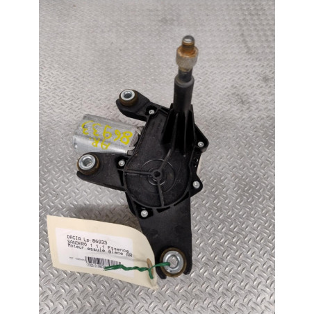 Moteur essuie-glace ar gauche Dacia SANDERO 1.2 16v (2008) 5 portes