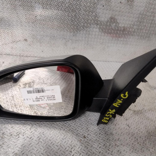 Retroviseur exterieur gauche Renault MEGANE III 3-5 portes 1.5 dci (2009)