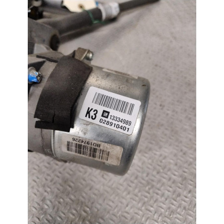Colonne de direction non assistee Opel CORSA D 1.2 lpg (2011-2014)