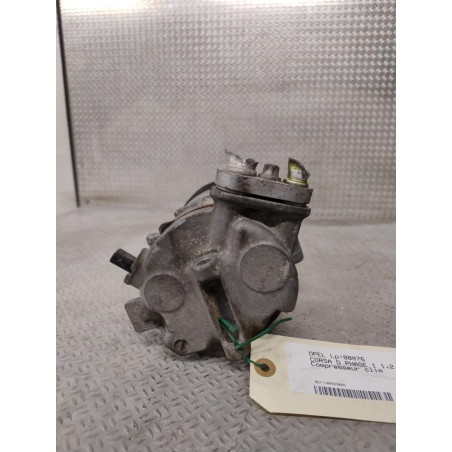 Compresseur air conditionne Opel CORSA D 1.2 lpg (2011-2014)