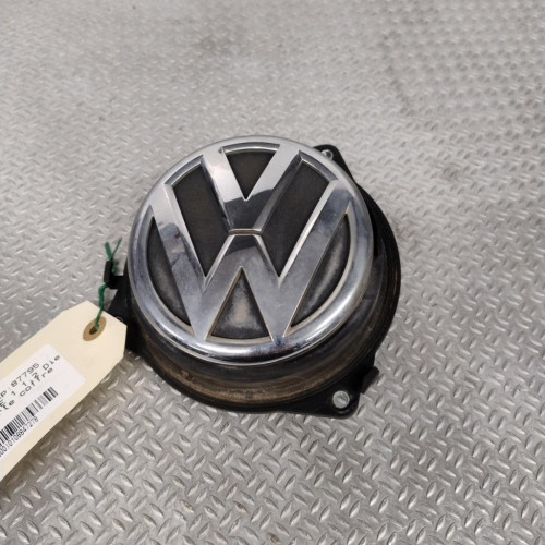 Poignee ext coffre Vw POLO V 1.2 tdi (2009) 5 portes