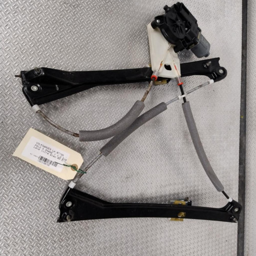 Mecanisme  moteur lève-glace avant droit Vw POLO V 1.2 tdi (2009) 5 portes