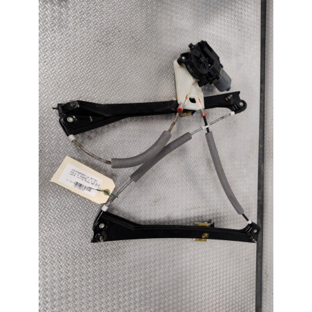 Mecanisme  moteur lève-glace avant droit Vw POLO V 1.2 tdi (2009) 5 portes