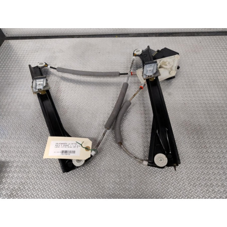 Mecanisme  moteur lève-glace avant droit Vw POLO V 1.2 tdi (2009) 5 portes