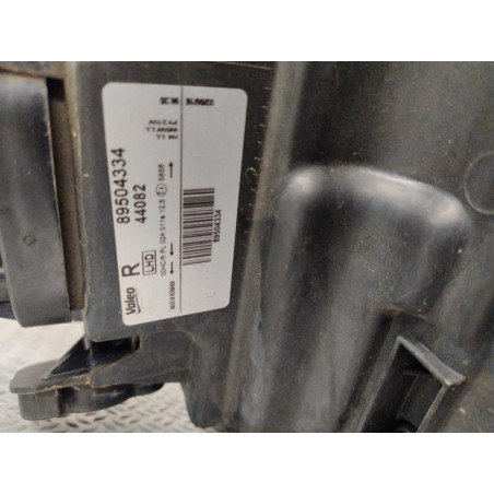 Phare droit Vw POLO V 1.2 tdi (2009) 5 portes