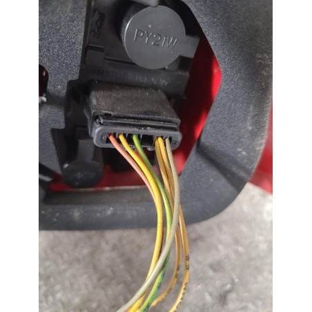 Feu arrière gauche Peugeot 206 1.4 hdi eco 70 (2009-2013) 5 portes