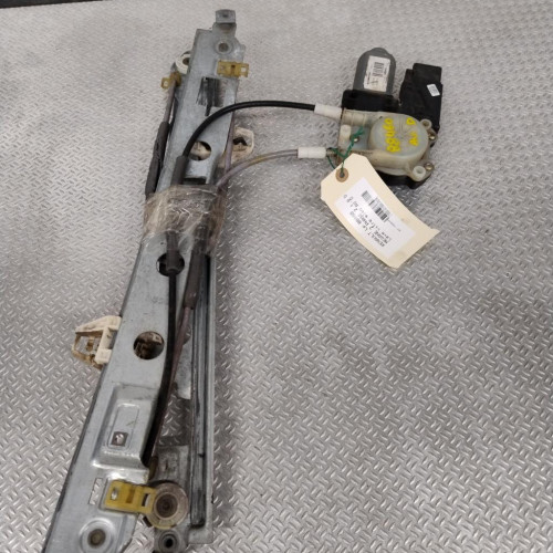 Mecanisme  moteur lève-glace avant droit Renault MEGANE II 1.9 dci (2005-2009)