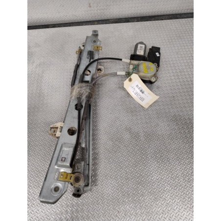 Mecanisme  moteur lève-glace avant droit Renault MEGANE II 1.9 dci (2005-2009)