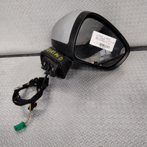 Retroviseur exterieur manuel droit Citroën C4 I 1.4 16v (2004-2011)