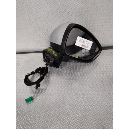 Retroviseur exterieur manuel droit Citroën C4 I 1.4 16v (2004-2011)