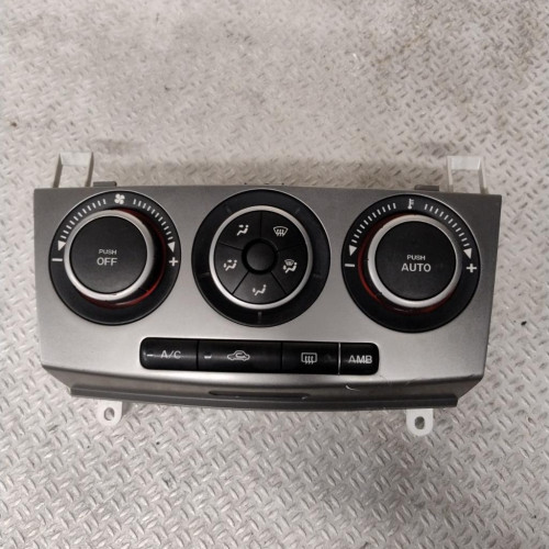 Commande de chauffage Mazda 3 1.6 di turbo (2004-2009)