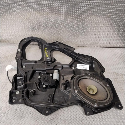 Mecanismemoteur leve-glace porte coulissante d Mazda 3 1.6 di turbo (2004-2009)