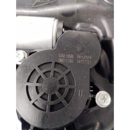 Mecanismemoteur leve-glace porte coulissante d Mazda 3 1.6 di turbo (2004-2009)