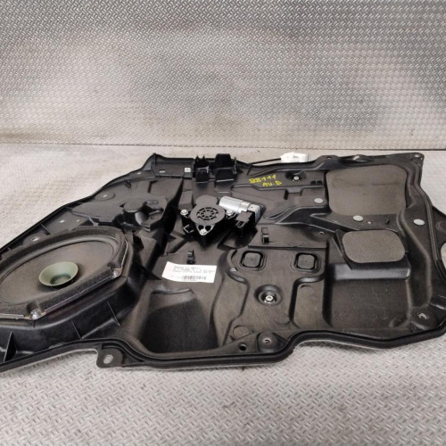 Mecanisme  moteur lève-glace avant droit Mazda 3 1.6 di turbo (2004-2009)