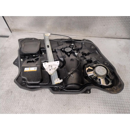 Mecanisme  moteur lève-glace avant droit Mazda 3 1.6 di turbo (2004-2009)
