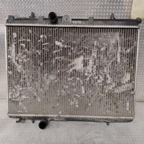 Radiateur Peugeot 206 SW 2.0 hdi (2002-2007)