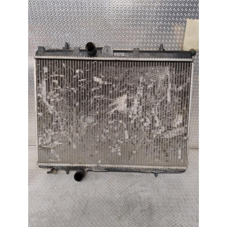 Radiateur Peugeot 206 SW 2.0 hdi (2002-2007)