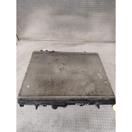 Radiateur Peugeot 206 SW 2.0 hdi (2002-2007)