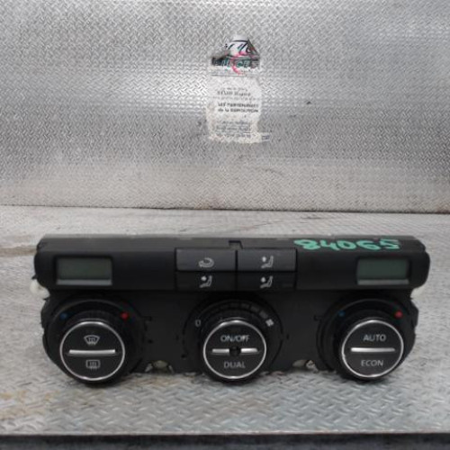 Commande de chauffage Vw GOLF PLUS V 1.9 tdi (2005-2009)
