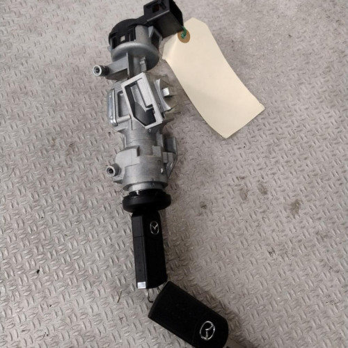 Antivol de direction Mazda 3 1.6 di turbo (2004-2009)