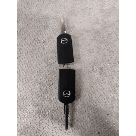 Antivol de direction Mazda 3 1.6 di turbo (2004-2009)