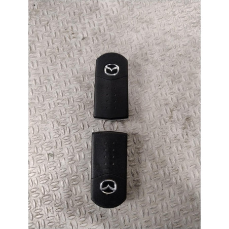 Antivol de direction Mazda 3 1.6 di turbo (2004-2009)