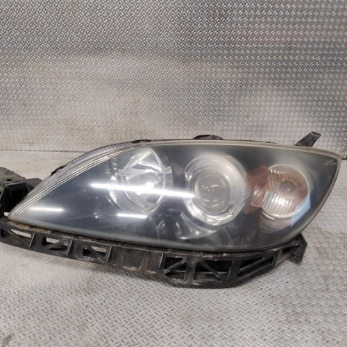 Phare gauche Mazda 3 1.6 di turbo (2004-2009)