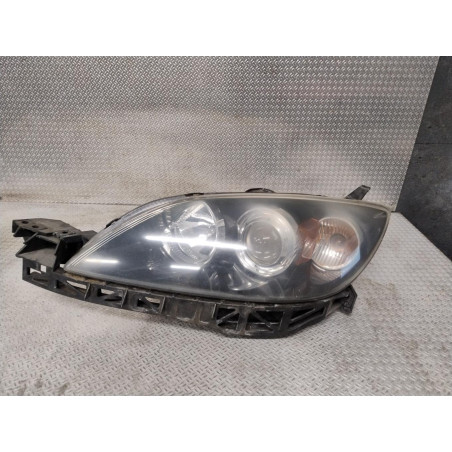 Phare gauche Mazda 3 1.6 di turbo (2004-2009)