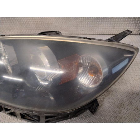 Phare gauche Mazda 3 1.6 di turbo (2004-2009)