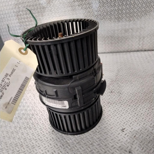 Ventilateur de chauffage Renault GRAND SCÉNIC III 1.9 dci (2009)